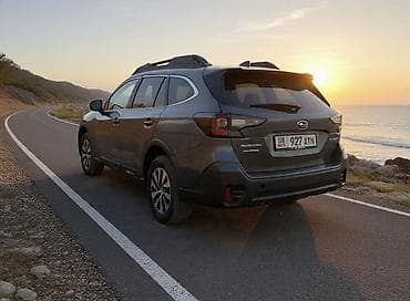 suba: Subaru Outback: 2020 г., 2.5 л, Вариатор, Бензин, Кроссовер — 2