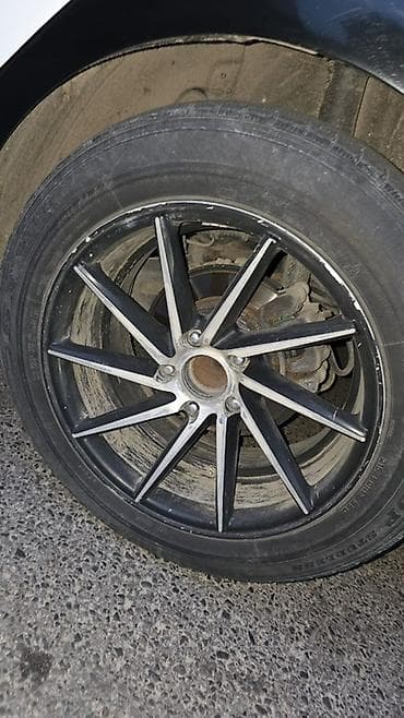 Литые Диски R 17 Комплект, отверстий - 5 — 2