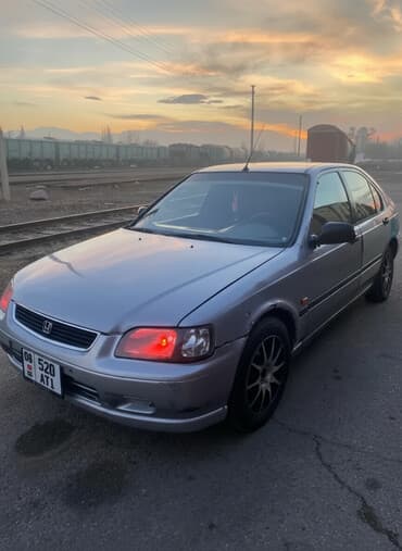 купить хонда цивик в бишкеке: Honda Civic: 1995 г., 1.6 л, Механика, Газ, Хэтчбэк — 3