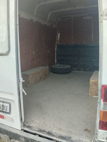 купить запчасти на опель вектра б: Mercedes-Benz Спринтер: 2001 г., 2.2 л, Механика, Дизель, Бус — 3