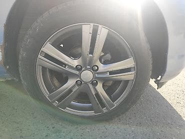 Дөңгөлөктөр монтажда 185 / 55 / R 16, Жай, Колдонулган, Комплект, Жеңил унаалар, Куйма, тешиктери - 4 lalafo.kg да Дөңгөлөктөр монтажда 185 / 55 / R 16, Жай, Колдонулган, Комплект, Жеңил унаалар, Куйма, тешиктери - 4