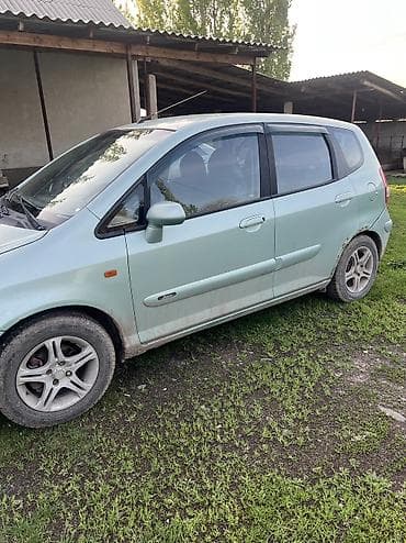 акорд ош: Honda Jazz: 2002 г., 1.4 л, Ручные — 3