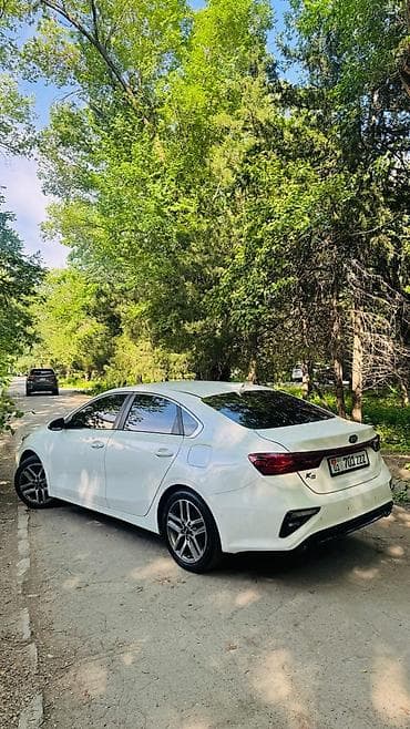 kia k4: Kia K3: 2019 г., 1.6 л, Автомат, Бензин, Седан — 7