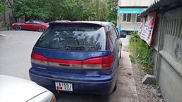 volvo 480: Toyota Caldina: 1999 г., 2 л, Автомат, Бензин, Универсал — 5
