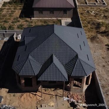 крыши домов: Крыша Любой сложности — 11