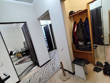 69: 3 комнаты, 69 м², 105 серия, 2 этаж, Свежий ремонт — 3