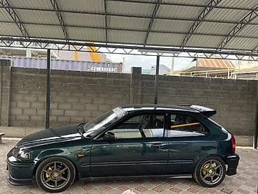 гольф 3 фар: Honda Civic: 1997 г., 1.4 л, Механика, Бензин, Хэтчбэк — 8