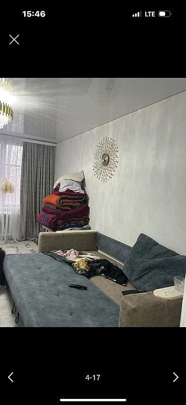 куплю 3 ком квартиру: 3 комнаты, 66 м², 2 этаж, Косметический ремонт — 3