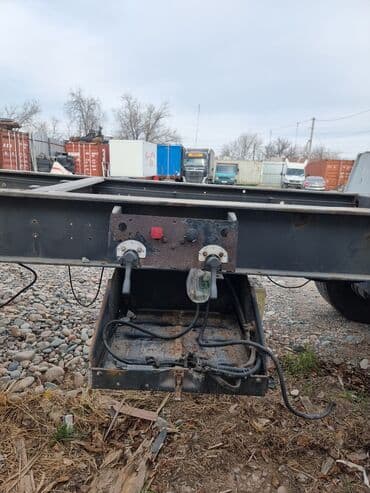 размер шин портер 1: Прицеп, Б/у — 4