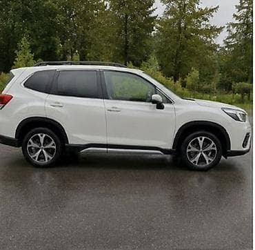 elm327 bluetooth: Subaru Forester: 2018 г., 2 л, Вариатор, Бензин, Кроссовер — 3