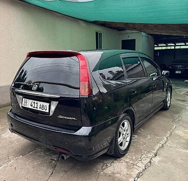 Honda Stream: 2003 г., 2 л, Автомат, Бензин, Универсал — 5