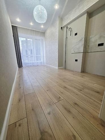flat osh: 2 комнаты, 51 м², Моссовет Элитка, 15 этаж, Дизайнерский ремонт — 6