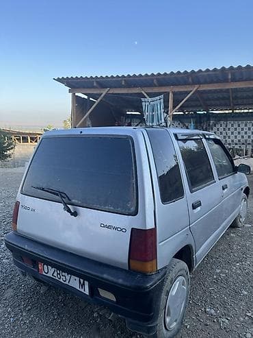 тико кизил кия: Daewoo Tico: 2000 г., Хэтчбэк — 5