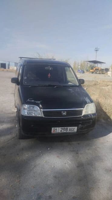 выкуп авто нексия: Honda Stepwgn: 2000 г., 2 л, Минивэн — 4