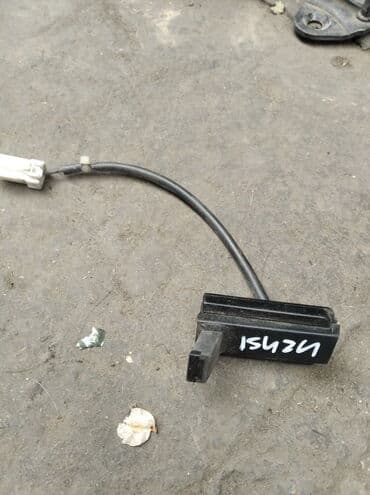 работа ош водитель грузовых авто все категории: Isuzu Bighorn/Trooper Датчик открытия закрытия двери, Исузу Трупер — 1