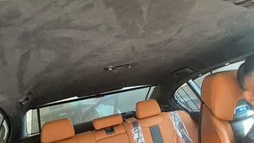 сиденья хонда степвагон: Салонду кайтадан тартуу, баруу менен — 7