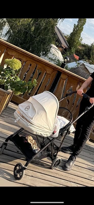 Коляска cybex melio — 2