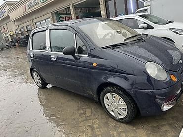 Daewoo Matiz: 2004 г., 0.8 л, Ручные, Бензин, Хэтчбэк at lalafo.kg Daewoo Matiz: 2004 г., 0.8 л, Ручные, Бензин, Хэтчбэк