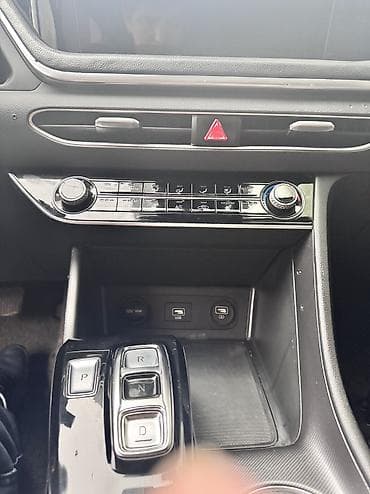 kia sonata: Hyundai Sonata: 2019 г., 2 л, Автомат, Бензин, Фастбек — 10