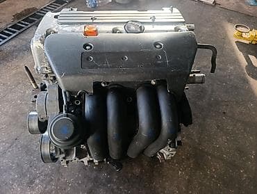 решетка хонда одиссей: Бензиновый мотор Honda 2.4 л — 2