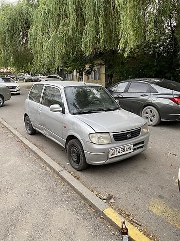 дайхатсу куаре: Daihatsu Cuore: 2002 г., 0.8 л, Механика, Бензин, Купе — 3