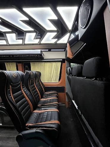 камфорт: Пункт назначения: Все направления, Количество мест: 18 — 3