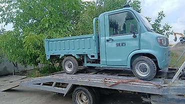 мото болок: Көтөргүсү менен, Манипулятору менен, Кыймылдуу платформасы менен — 3