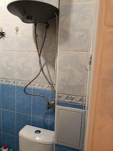 обмен с доплатой: 1 комната, 29 м², 104 серия, 2 этаж, Евроремонт — 7