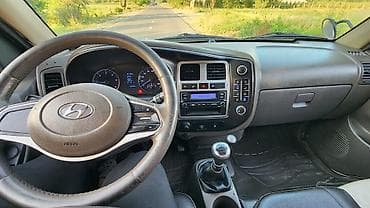 mazda 2000: Hyundai Porter: 2020 г., 2.5 л, Механика, Внедорожник — 5