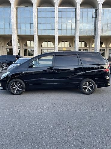 windom 2003: Toyota Estima: 2003 г., 3 л, Автомат, Газ, Минивэн — 7