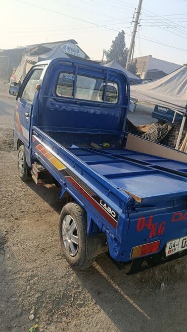 обмен на авто с доплатой: Daewoo Лабо: 1999 г., 0.8 л, Механика, Бензиновая, Универсал — 1