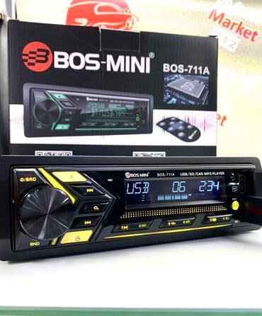 магнитолы ош: Цена 2800 сом — 2