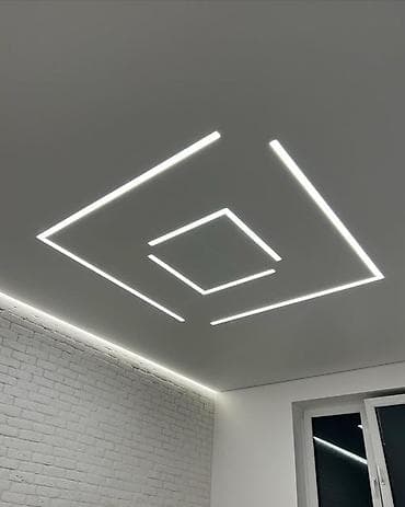 Натяжной потолок: Натяжной потолок Глянцевое, Матовое, 3D потолки Гарантия, Бесплатная консультация, Монтаж — 1