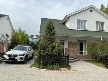 гостевой дом лагуна: Коттедж, Каприз ЦО Каприз, Чолпон-Ата, Парковка, стоянка — 5