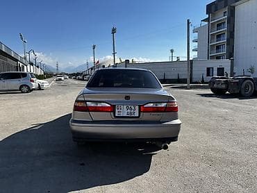 Honda Torneo: 2000 г., 1.8 л, Автомат, Бензин, Седан — 4