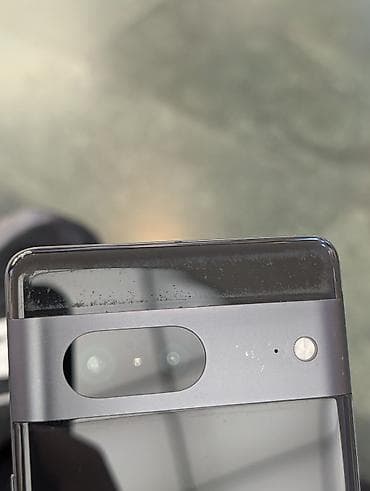 купить сумку для ноутбука бишкек: Google Pixel 7, Б/у, 128 ГБ, цвет - Черный, 1 SIM, eSIM — 4