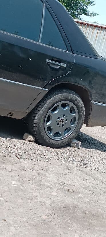 передний бампер опель вектра с: Колеса в сборе 195 / 65 / R 15, Зимняя шипованная, Б/у, Комплект, Легковые, отверстий - 5 — 2