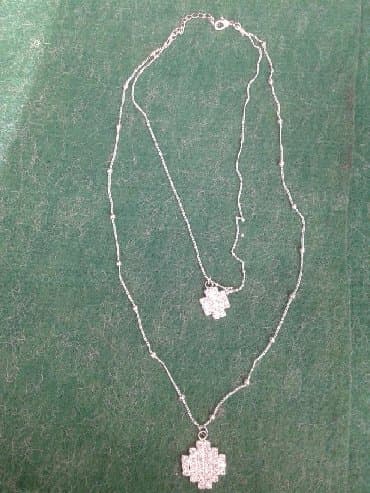 свадебные наборы ручной: Бусы, кольца, серьги, булавки из натуральных самоцветов — 7