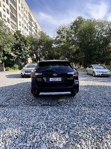 subaru outbreak: Subaru Outback: 2020 г., 2.5 л, Вариатор — 7