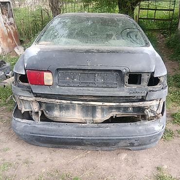 обвес на аккорд 7: Honda Accord 5 - поколение 1994, седан, на разбор. задний бампер — 2