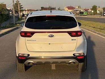 двигатели киа: Kia Sportage: 2019 г., 1.6 л, Дизель, Кроссовер — 5