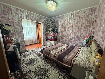комната студия: 3 комнаты, 75 м², 105 серия, 2 этаж, Евроремонт — 9