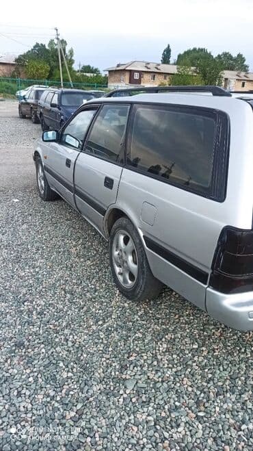 Mazda 626: 1991 г., 2 л, Механика, Бензин, Универсал