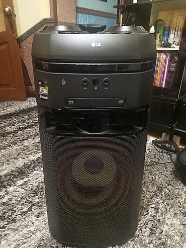 колонка для авто: Состояние: Новое Портативная акустическая система LG XBOOM (party — 3