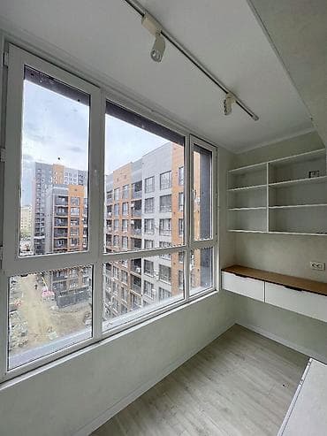 Квартиры: 1 комната, 53 м², Элитка, 7 этаж, Евроремонт — 5