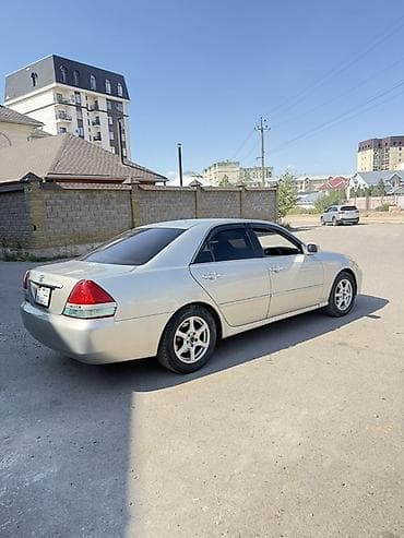 mark ll: Toyota Mark II: 2002 г., Бензин — 1