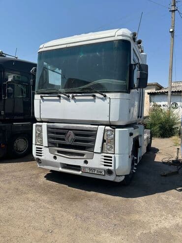 купить пульт для телевизора mag 255: Грузовик, Renault — 1