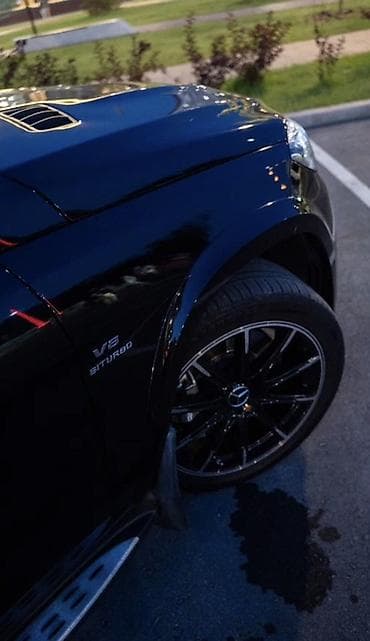 Mercedes-Benz GLS -Class AMG: 2014 г., 6.3 л, Автомат, Бензин, Внедорожник — 5