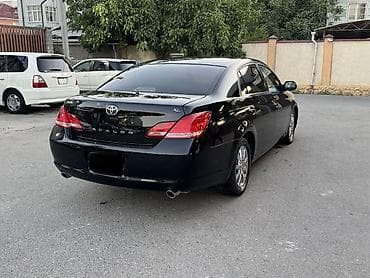 авалон авто: Toyota Avalon: 2007 г., 3.5 л, Автомат, Газ, Седан — 1