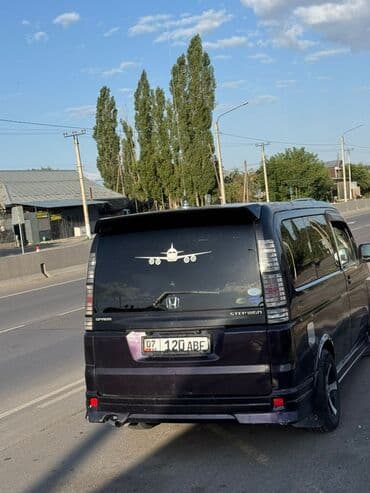 honda stepwgn матор: Honda Stepwgn: 2003 г., Минивэн — 9